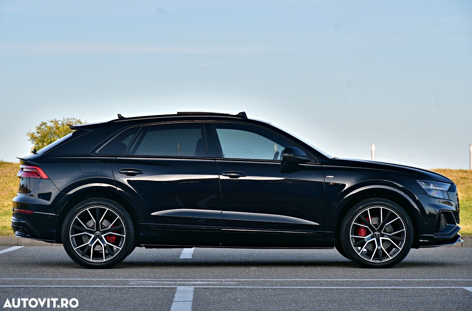 Audi Q8 3.0 50 TDI quattro Tiptronic MHEV - 24