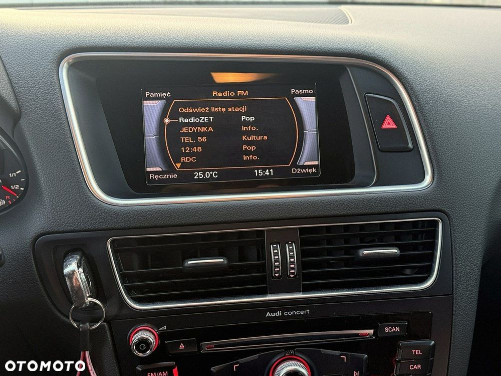 Audi Q5 2.0 TFSI quattro tiptronic - 15