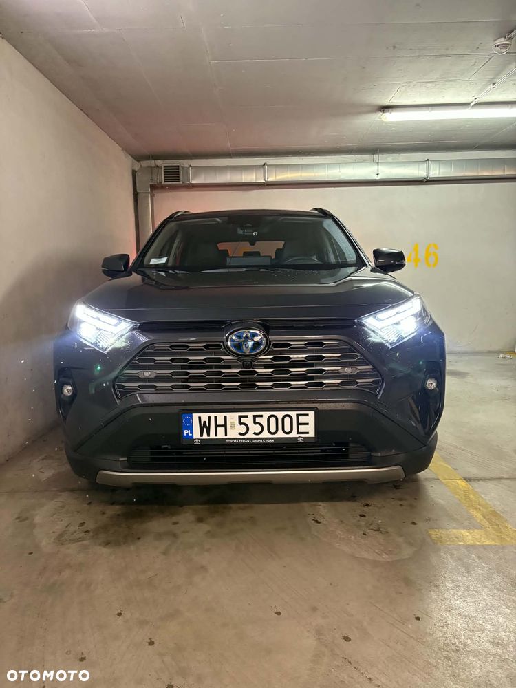 Toyota RAV4 2.5 Hybrid Executive 4x2 - 15