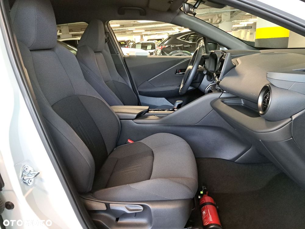 Toyota C-HR 1.8 Hybrid Style - 16