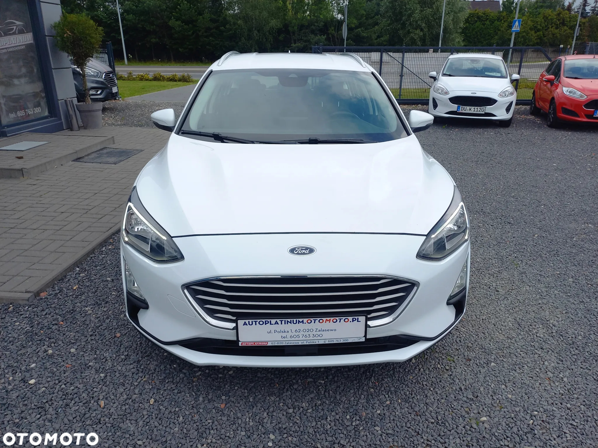 Ford Focus 1.5 EcoBlue Start-Stopp-System TITANIUM - 10