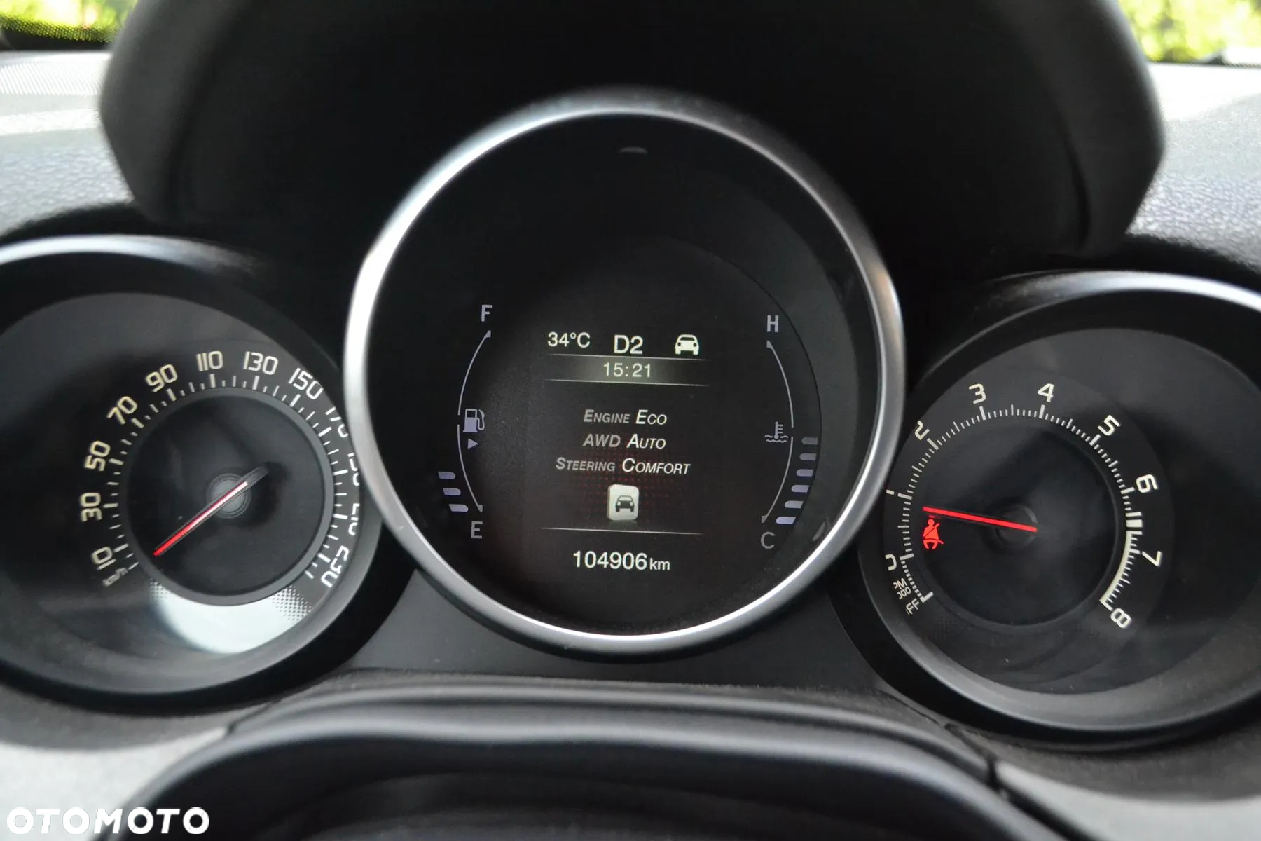 Fiat 500X 1.4 MultiAir Cross Plus AWD AT9 - 10