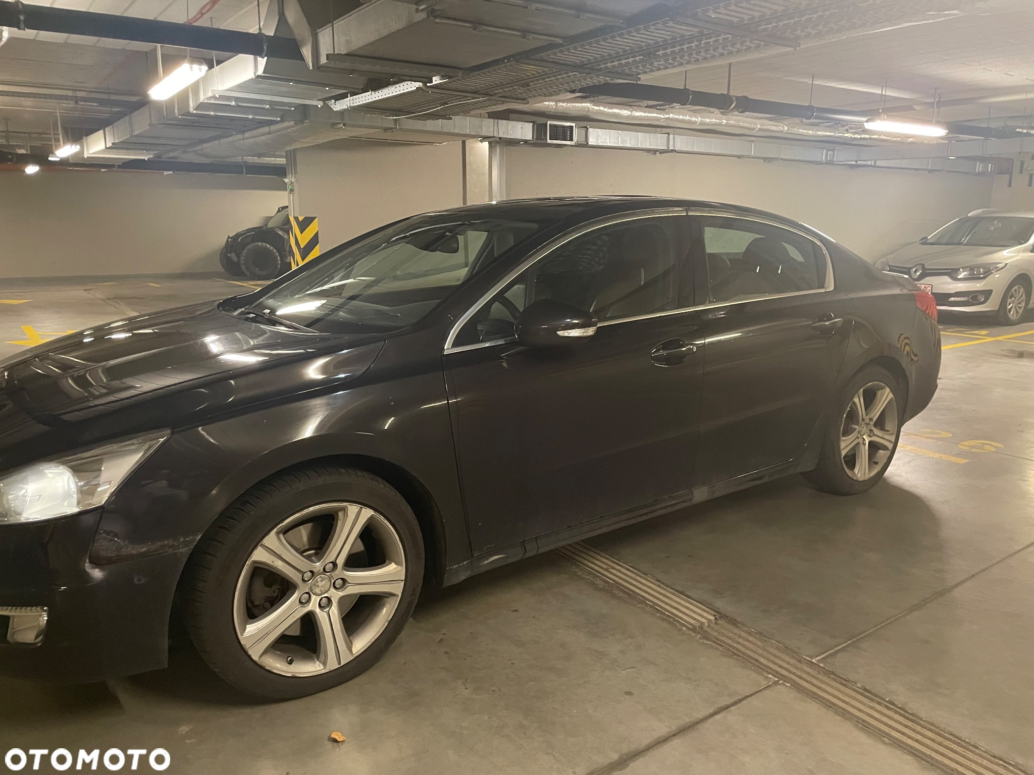 Peugeot 508 2.2 HDi GT - 2