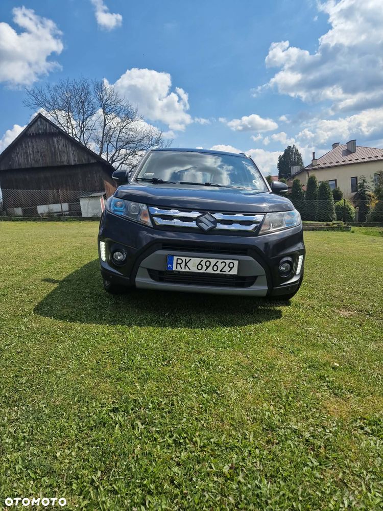 Suzuki Vitara 1.6 DDiS (4x2) Comfort+ - 3