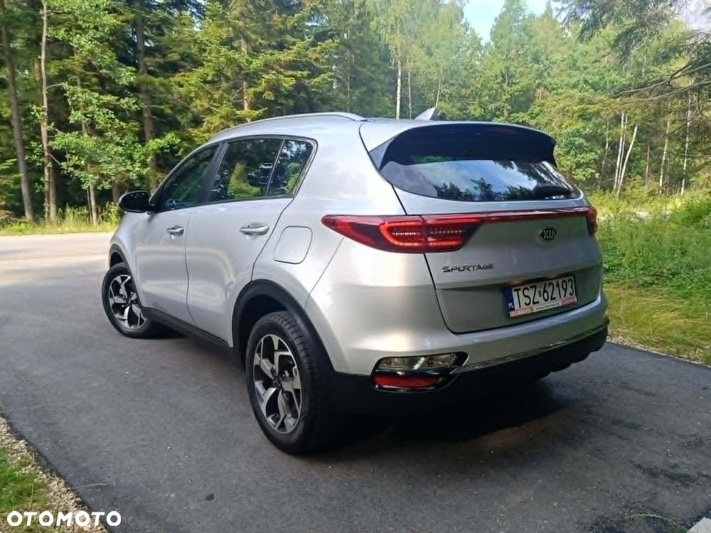 Kia Sportage 1.7 CRDI L 2WD DCT - 2