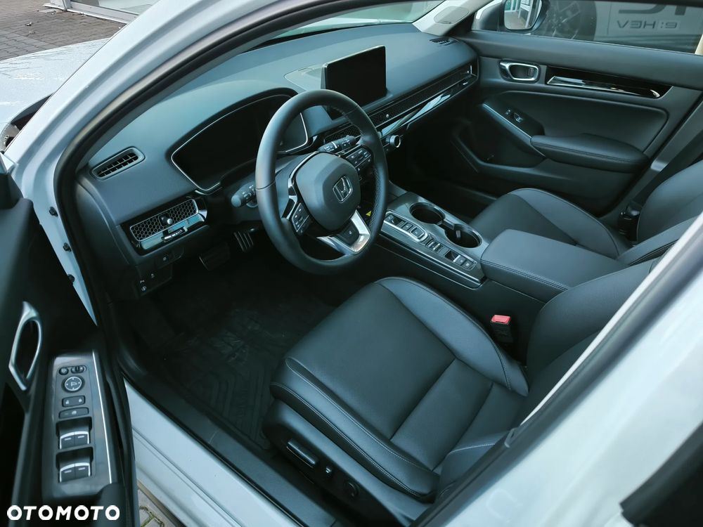 Honda Civic 2.0 i-MMD eHEV Advance CVT - 5
