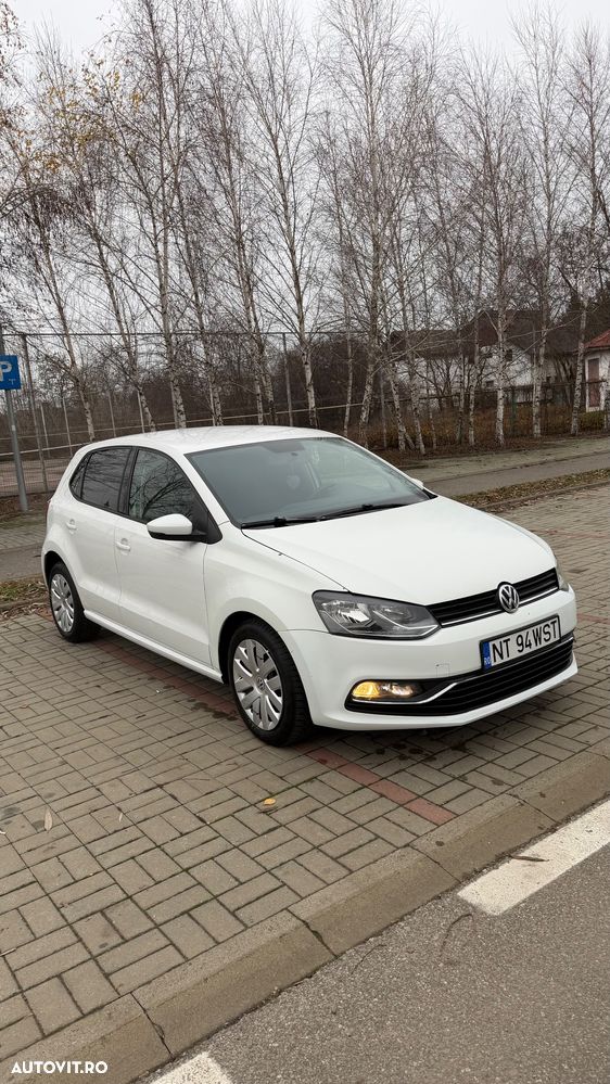 Volkswagen Polo 1.4 TDI CR BMT Comfortline - 3