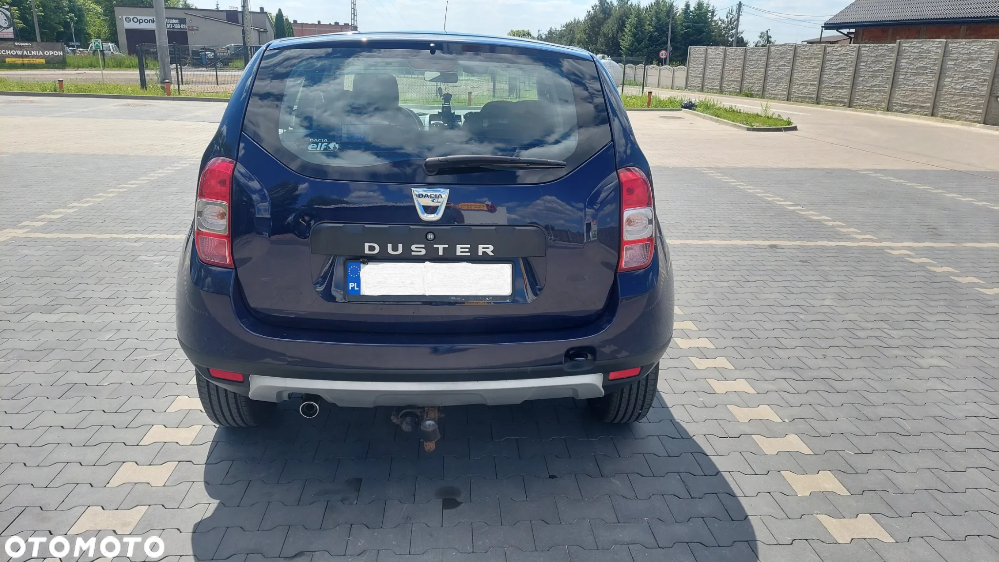 Dacia Duster 1.6 SCe Laureate S&S - 8