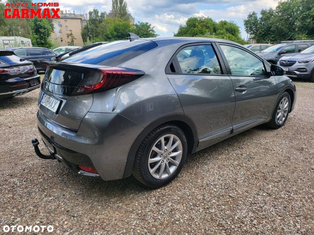 Honda Civic - 7