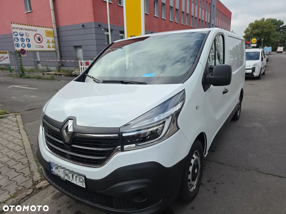 Renault Trafic - 1