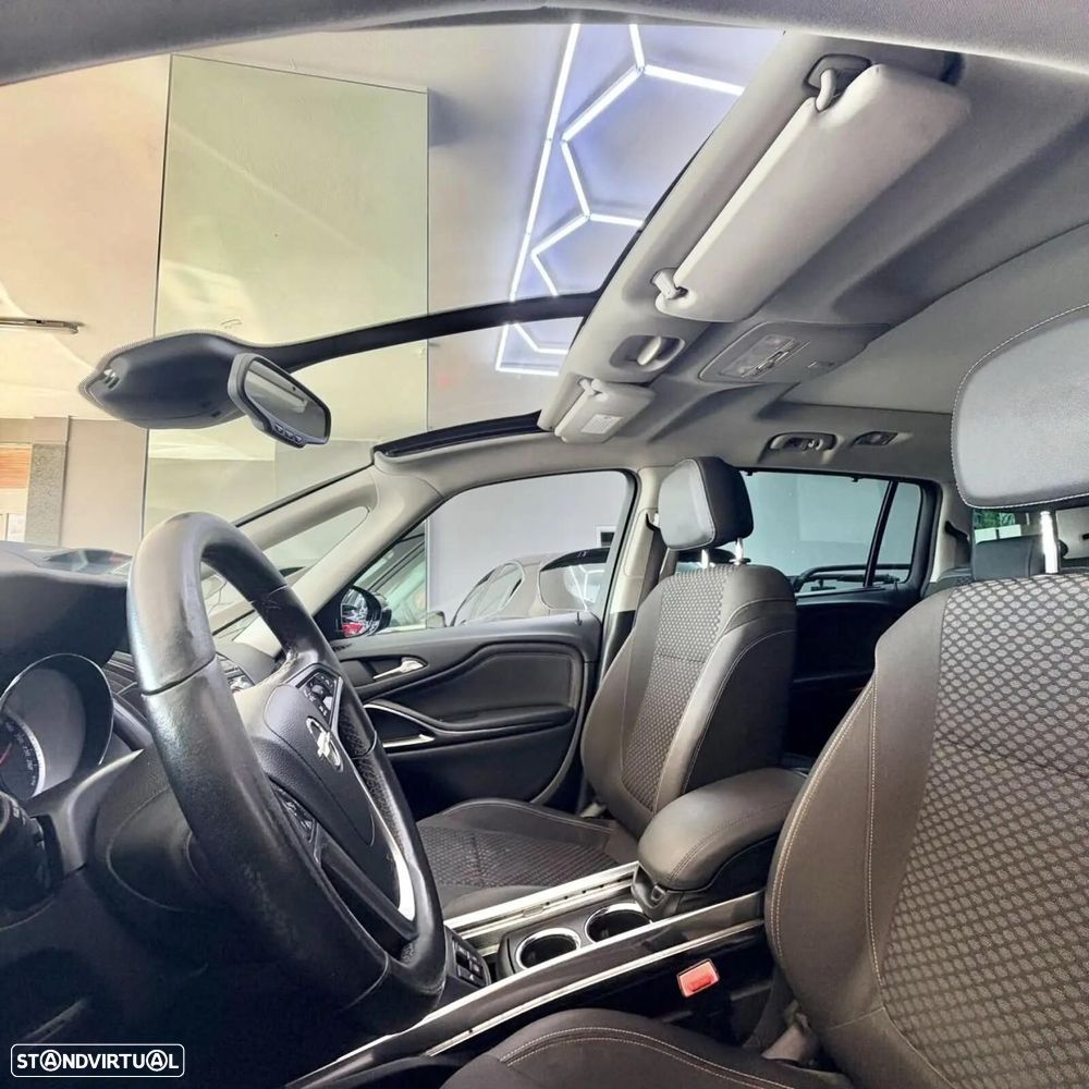 Opel Zafira 2.0 CDTi Innovation Active-Select - 8