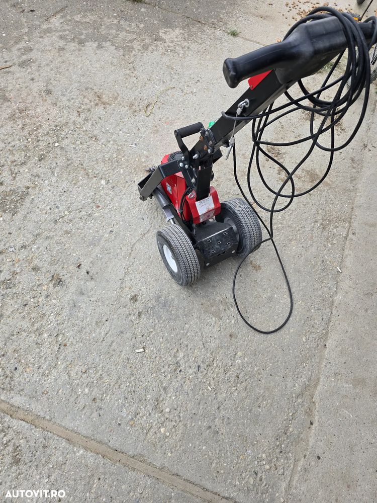 Altul Eddy Tile Breaker TB3 - Utilaj Profesional Decopertat Gresie, Piatra, Sape - Model 2023 - 4
