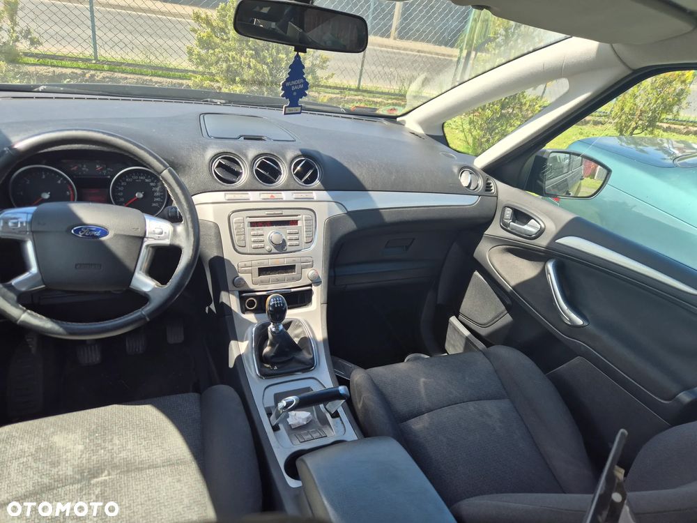 Ford S-Max 2.0 TDCi DPF Trend - 11