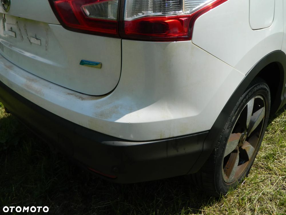NISSAN QASHQAI J11 QAB NA CZĘŚCI oryginalny lakier - 15
