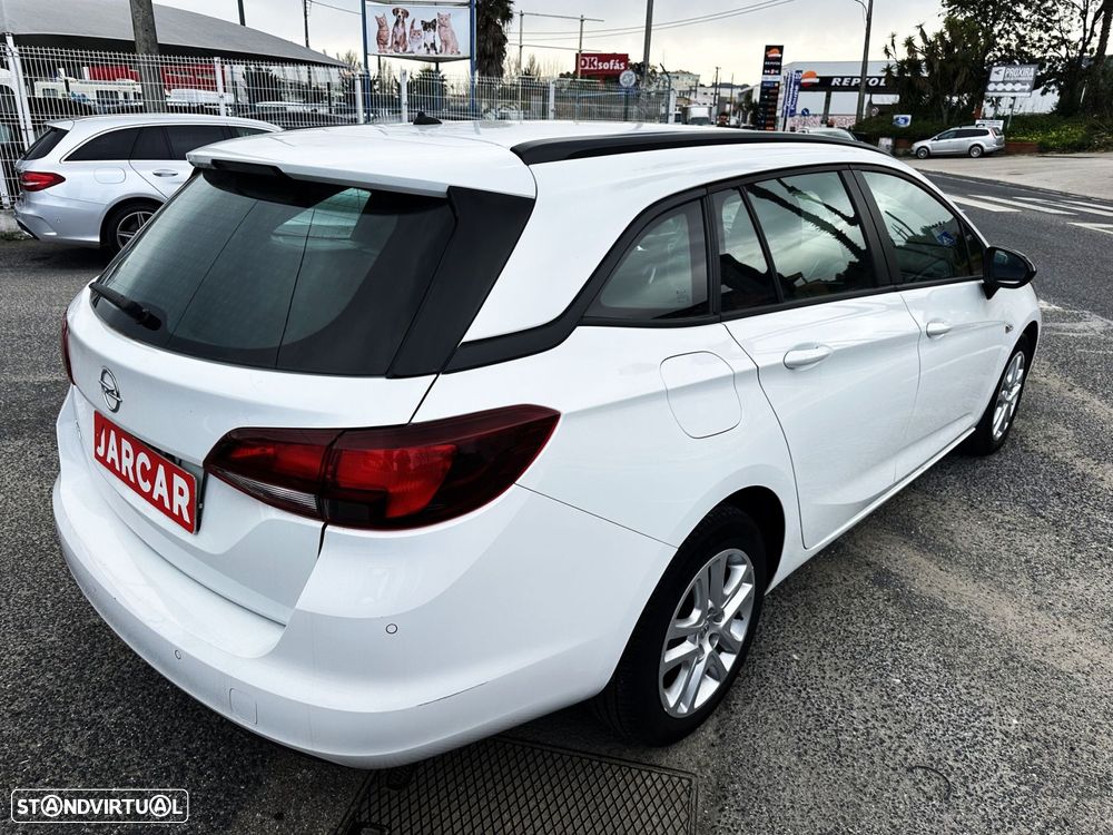 Opel Astra Sports Tourer 1.5 D Business Edition Aut. S/S - 6