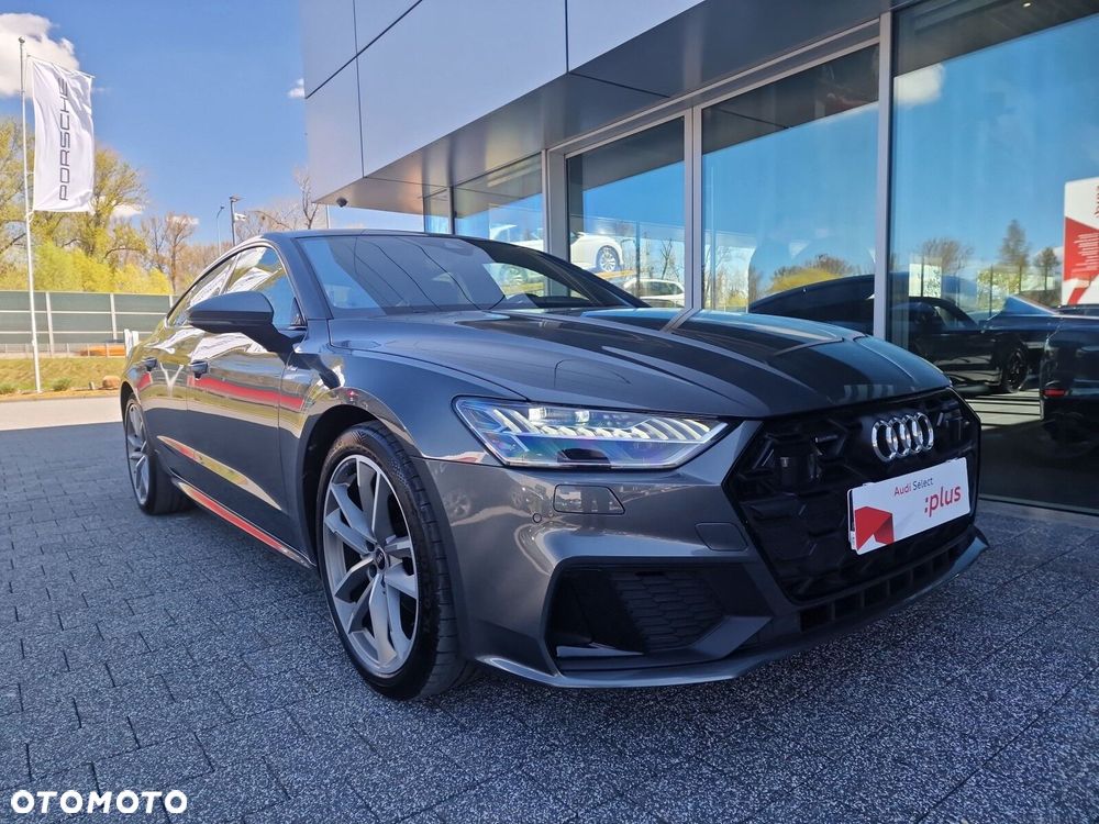 Audi A7 Sportback - 27