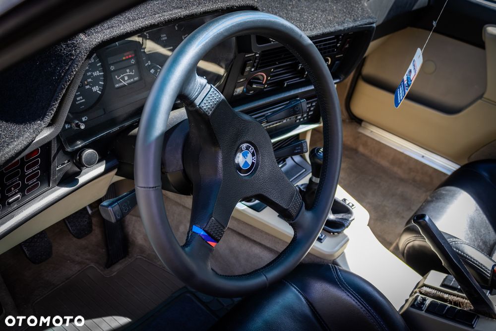 BMW Seria 6 635 CSi - 23