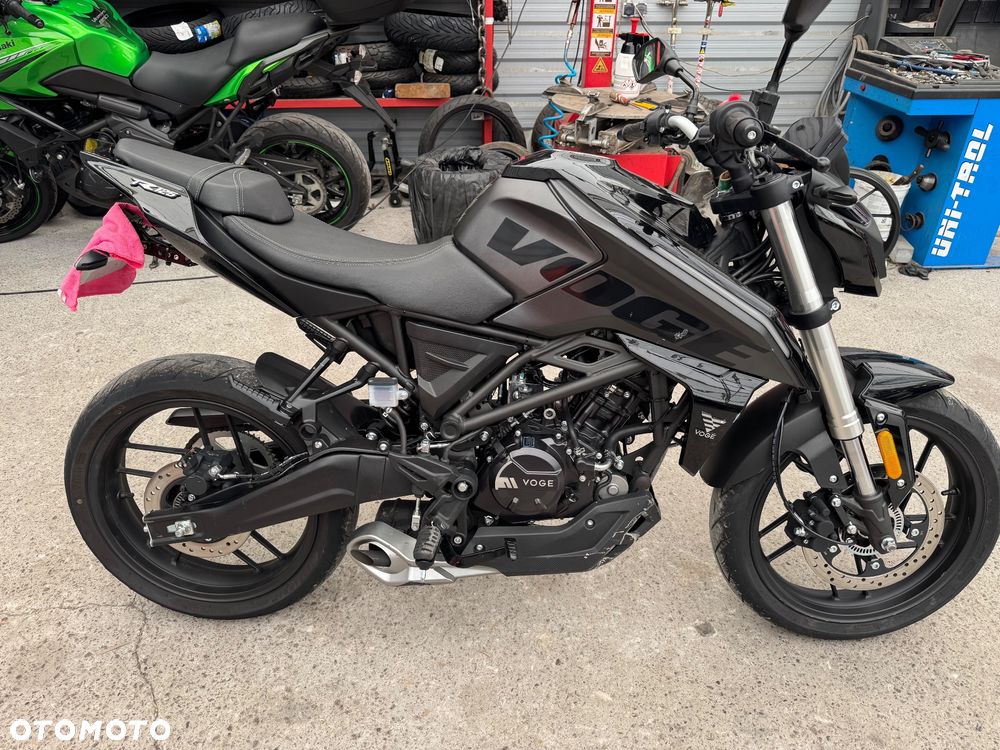VOGE R125 - 8
