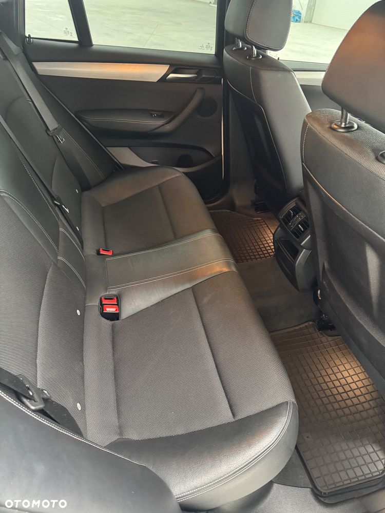 BMW X4 xDrive20d Edycja M Sport - 31
