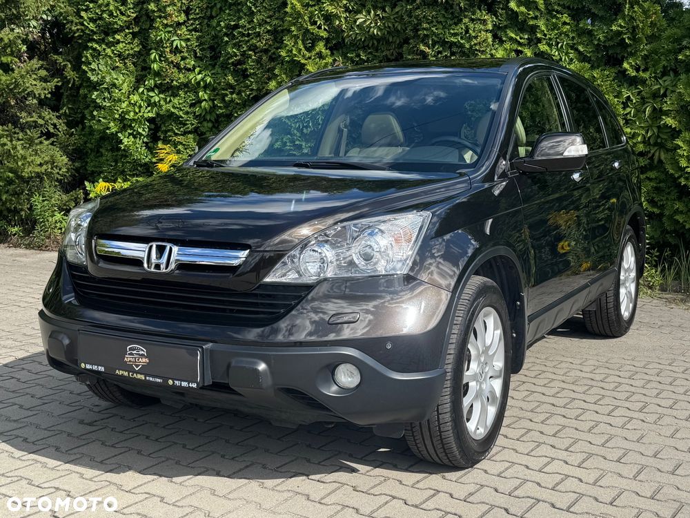 Honda CR-V 2.0i-VTEC Executive 50 Jahre Edition - 9