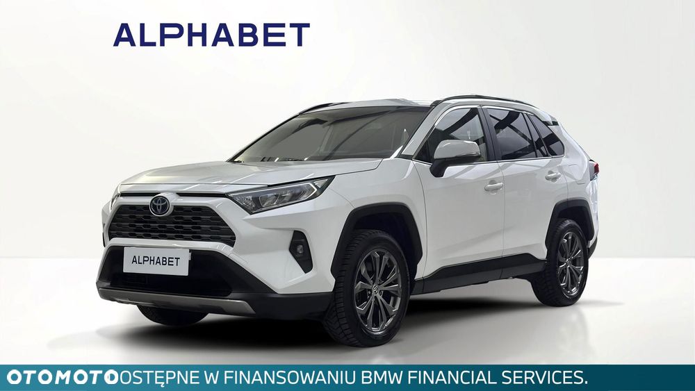 Toyota RAV4 2.5 Hybrid Comfort 4x2 - 1