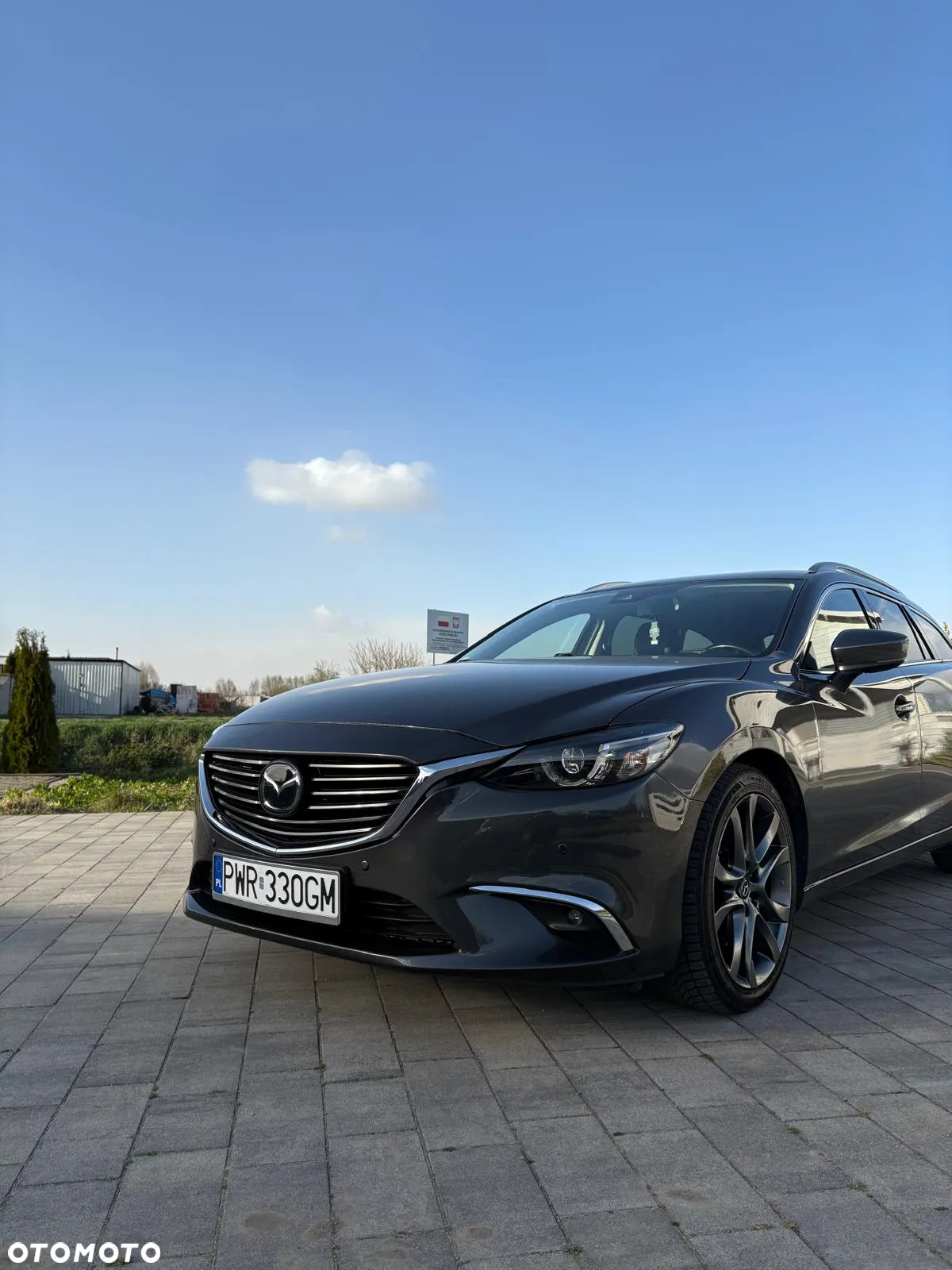 Mazda 6 Kombi SKYACTIV-D 175 Drive i-ELOOP AWD Sports-Line - 2