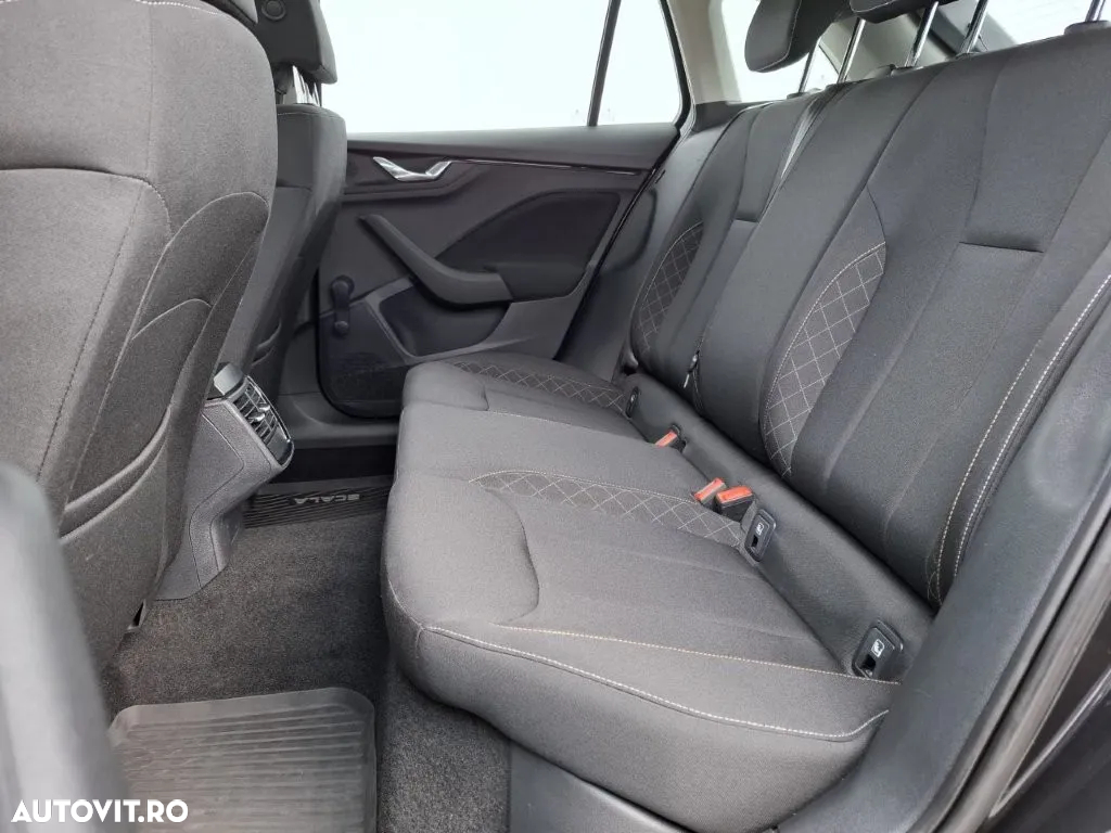 Skoda Scala 1.0 TSI Ambition - 23