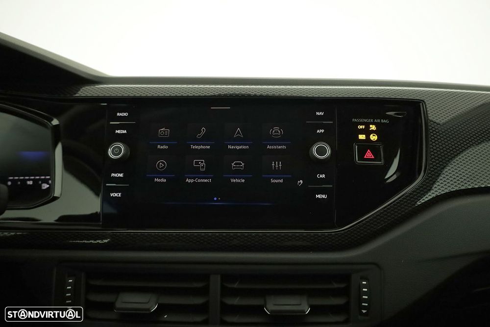 VW Taigo 1.0 TSI Urban - 10