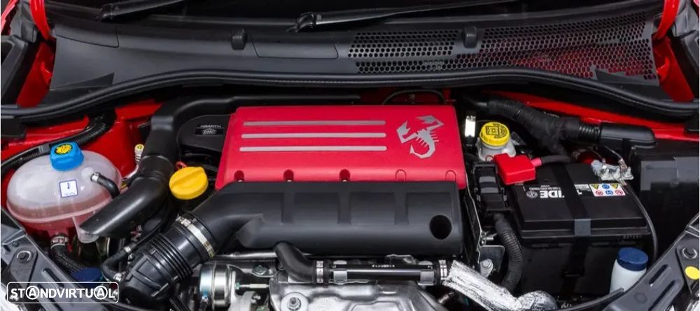 Motor Fiat Abarth 1.4 16V 595 Ref.312A3000 - 1
