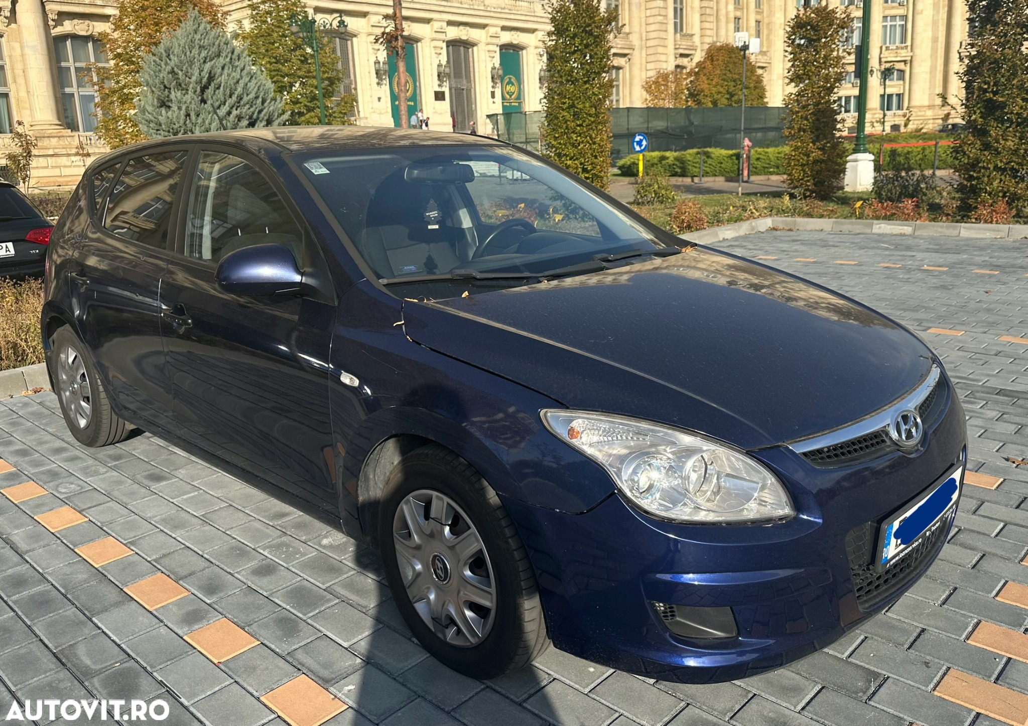 Hyundai i30 1.4 DOHC GL CLASSIC - 6