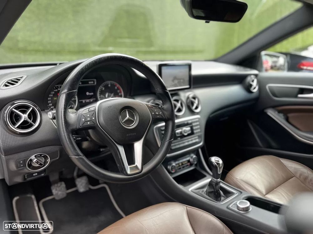 Mercedes-Benz A 180 CDI BE Edition Urban - 13