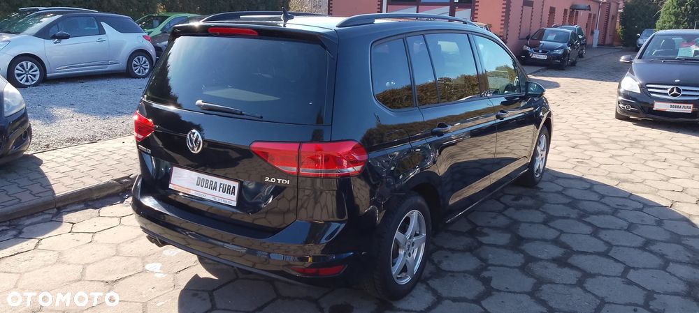 Volkswagen Touran 2.0 TDI SCR (BlueMotion Technology) Comfortline - 3