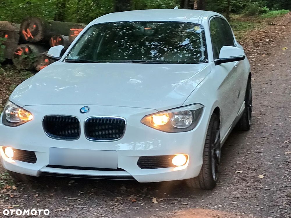 BMW Seria 1 116i - 7