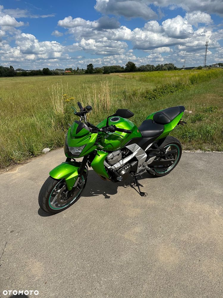 Kawasaki Z - 4