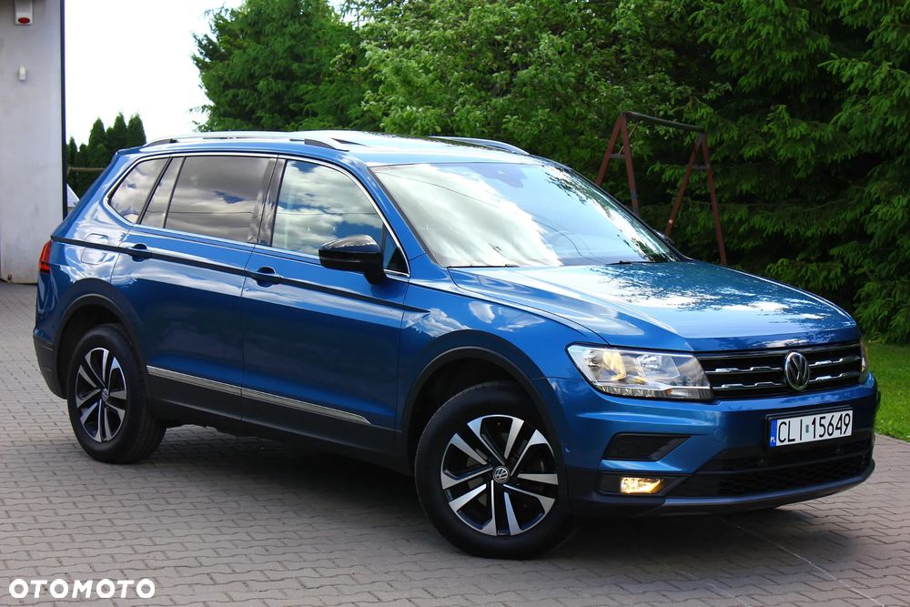 Volkswagen Tiguan Allspace 2.0 TDI SCR IQ Drive - 2