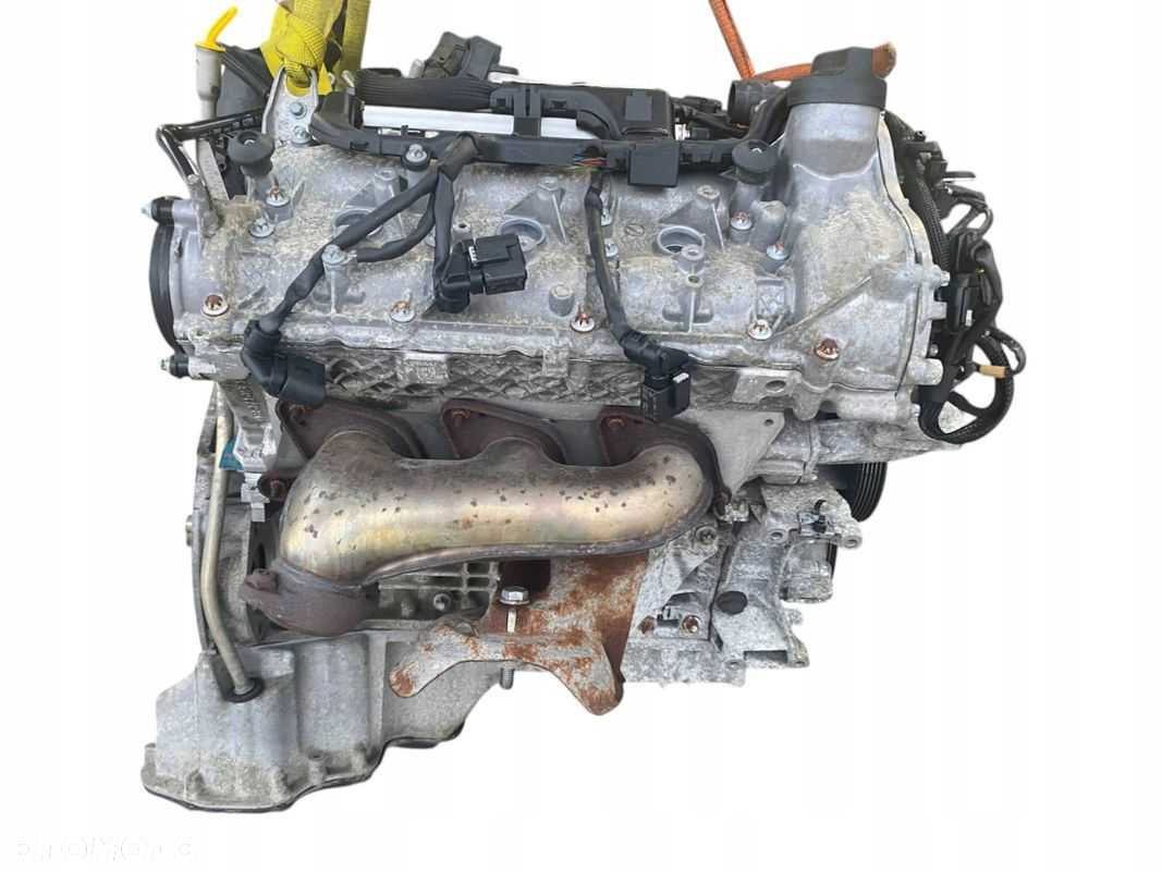 Mercedes-Benz E350 W212 2010 Silnik kompletny 272980 3.5 V6 M272 - 4