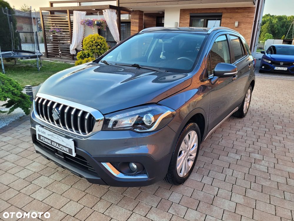 Suzuki SX4 S-Cross 1.4 SHVS Premium - 3