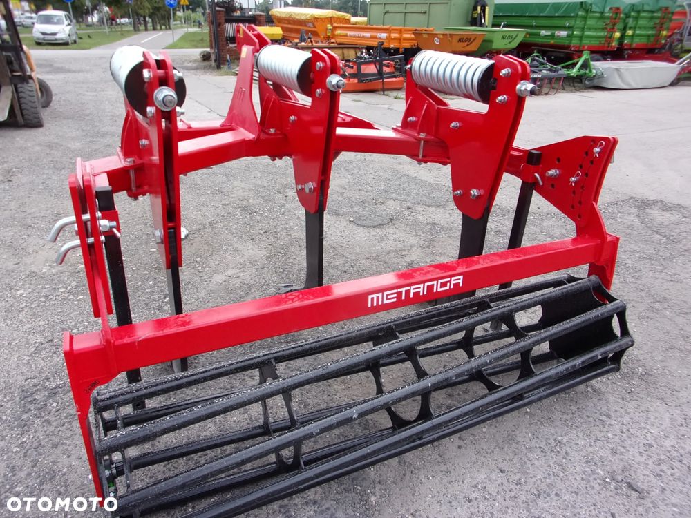 Inny Głębosz GZ/ SPR METANGA wał rurowy, wał kolczatka głębokość robocza 45-65 cm - 16