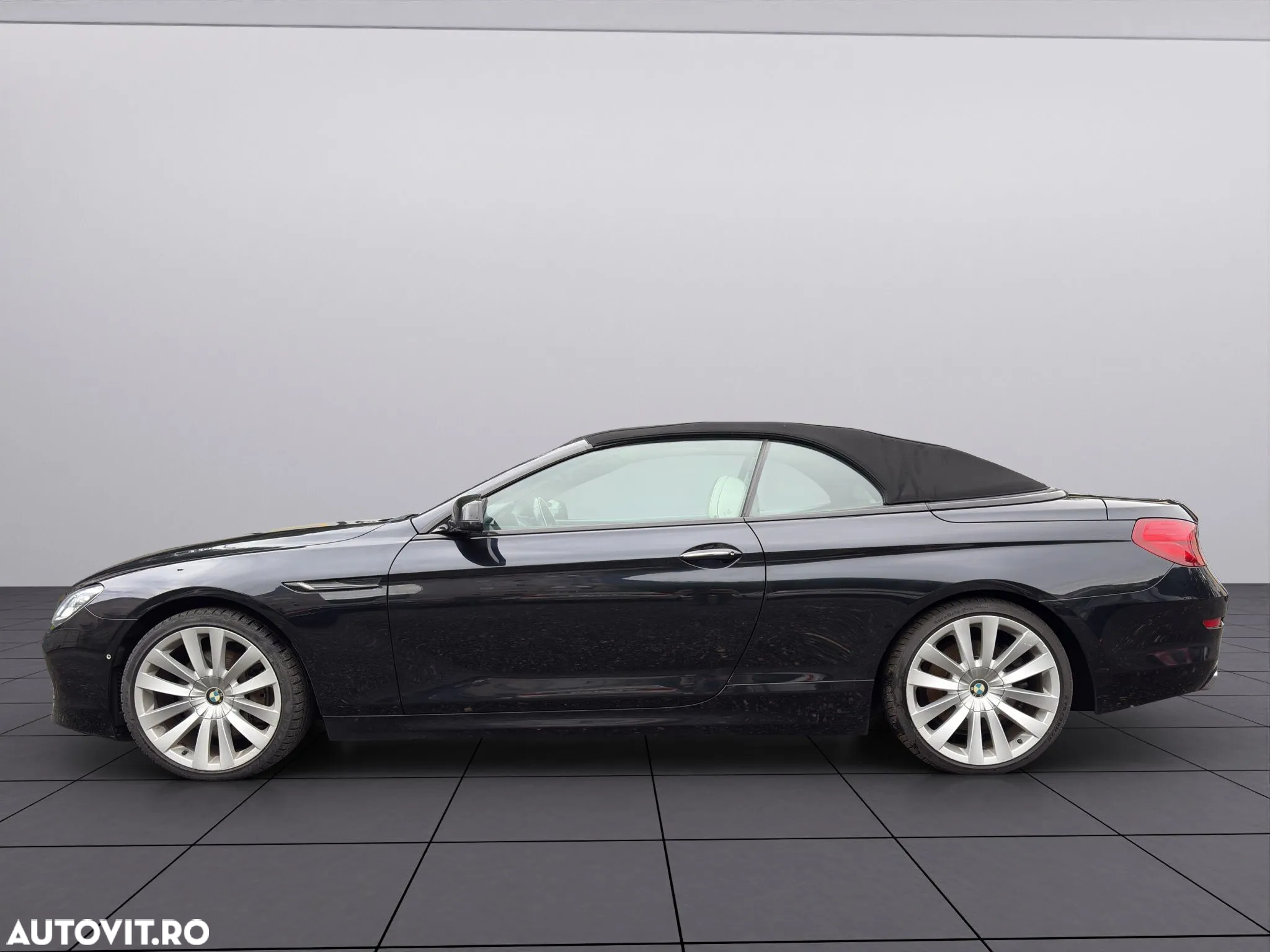 BMW Seria 6 640d - 9