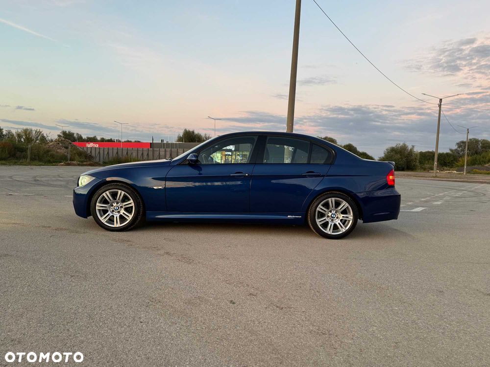 BMW Seria 3 - 4