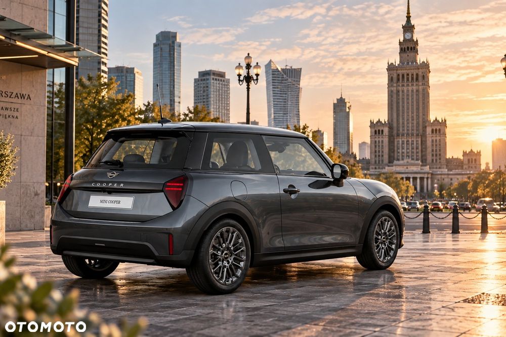 MINI Cooper C Linia Essential - 2