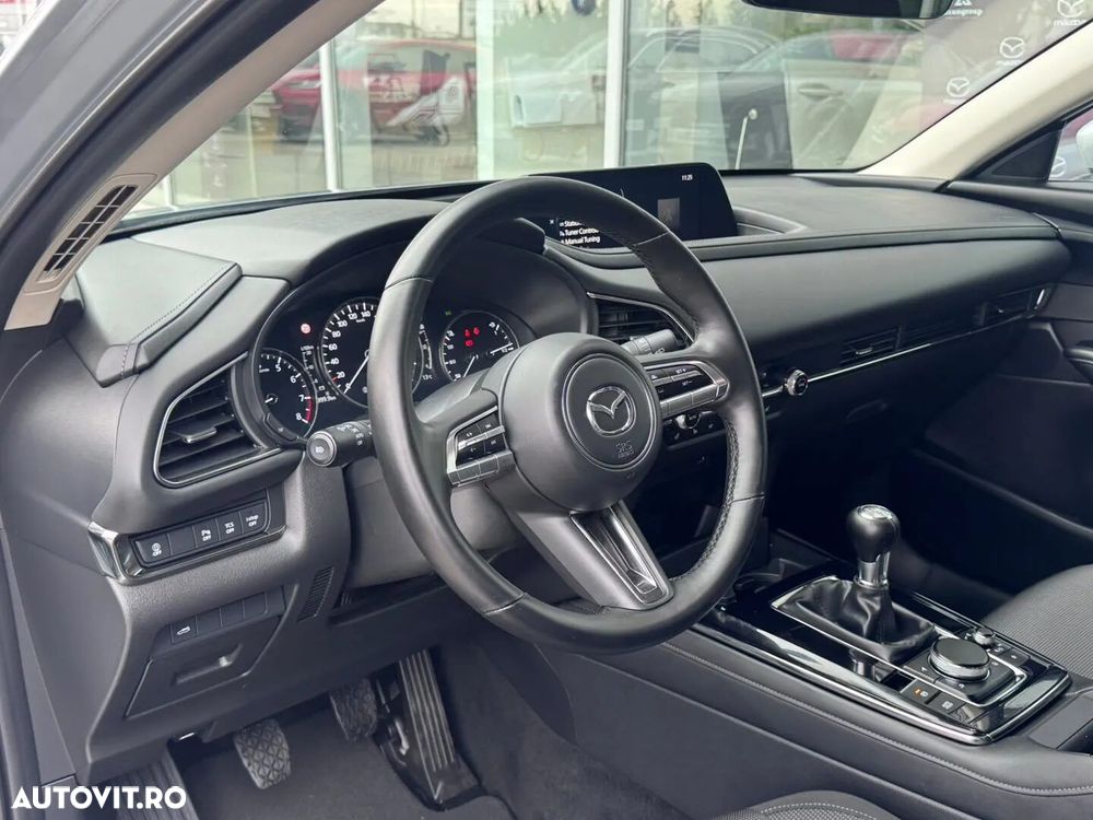 Mazda CX-30 e-SKYACTIV X186 MHEV GT+ - 10