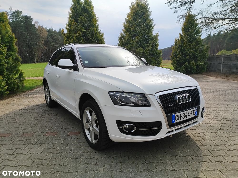 Audi Q5 2.0 TDI Quattro Stronic - 3