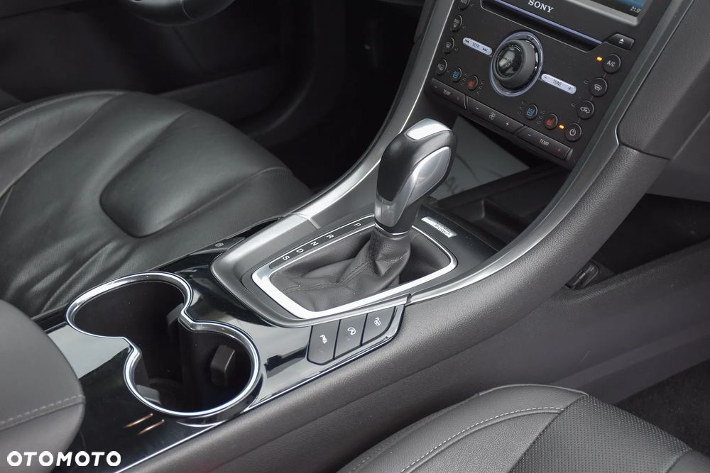 Ford Mondeo 2.0 TDCi Bi-Turbo PowerShift-Aut Titanium - 27