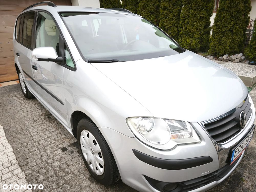 Volkswagen Touran 1.6 United - 8