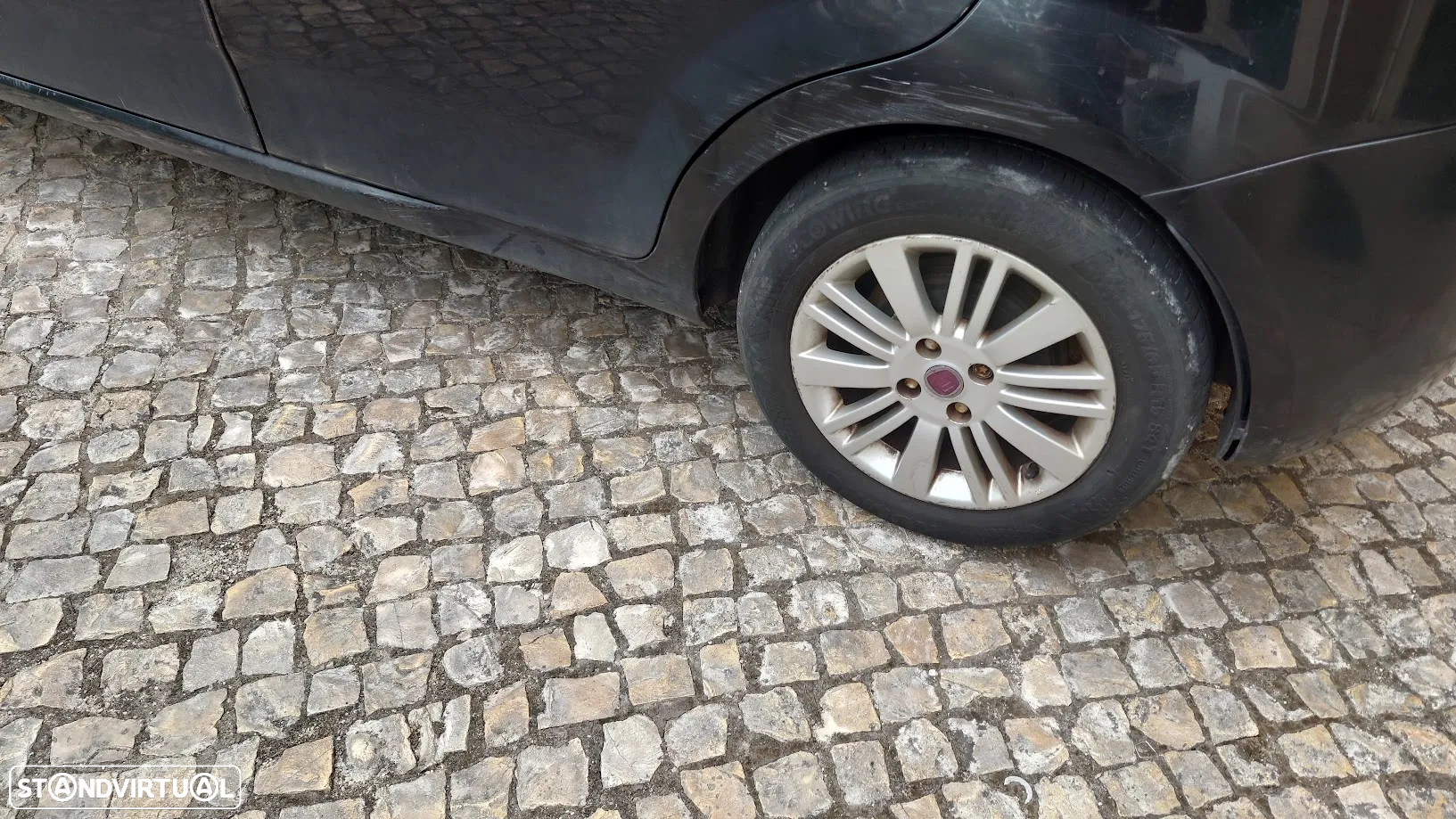 Fiat Grande Punto 1.3 M-Jet Active - 7