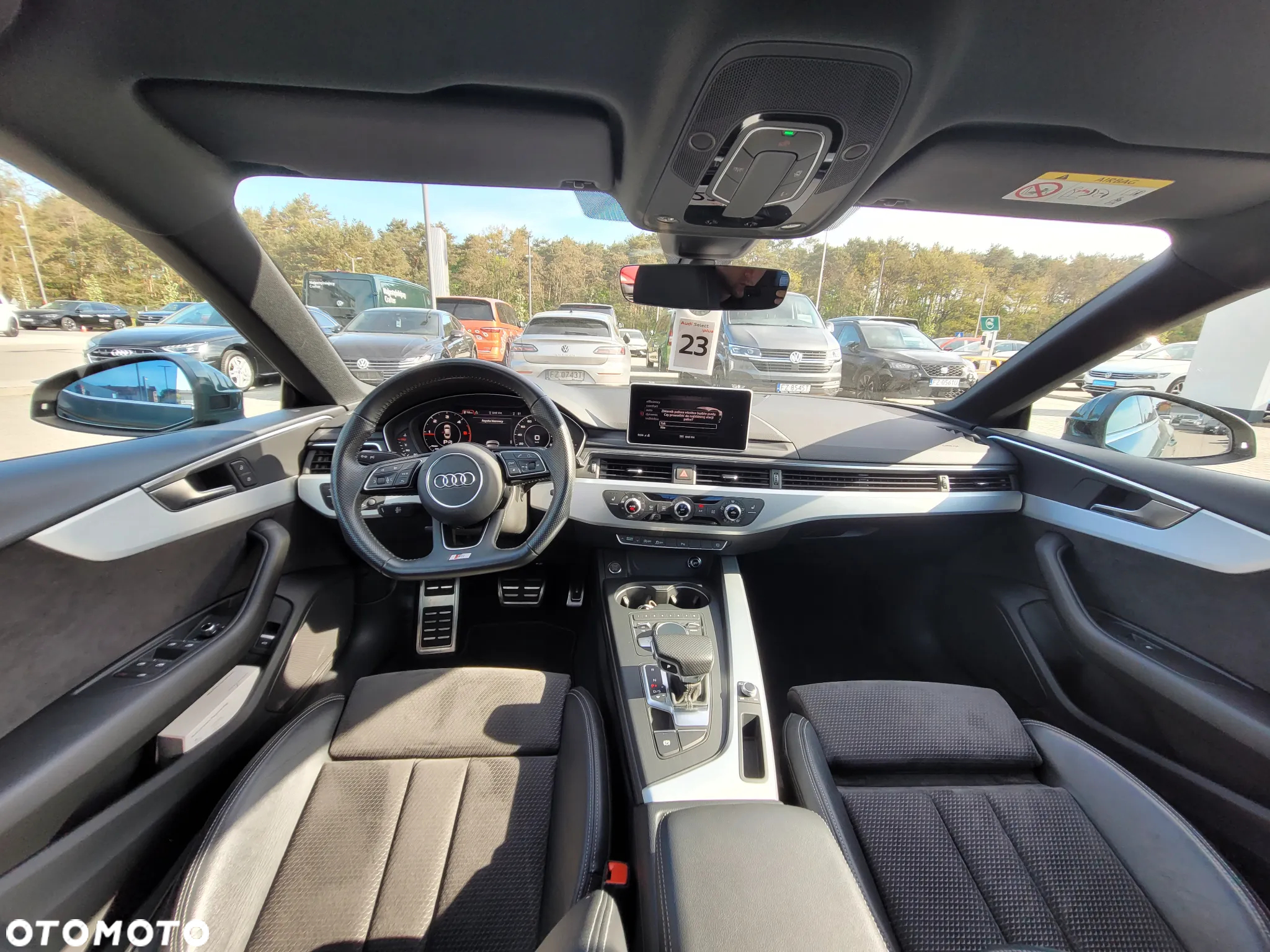 Audi A5 2.0 TDI Sport S tronic - 14