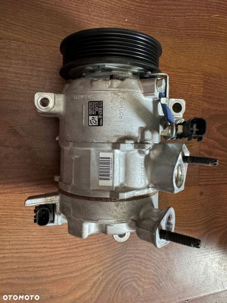 Sprężarka Klimatyzacji FORD TRANSIT Custom MK2 2024r PZ31-19D629-AB - 1
