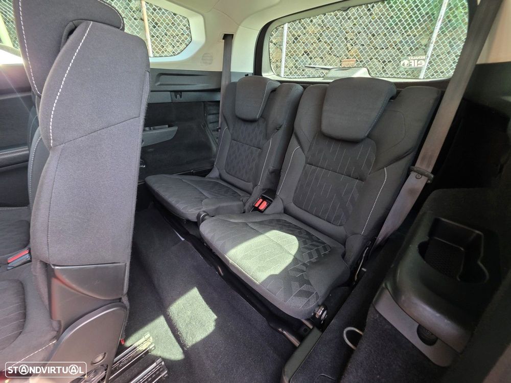 Renault Scénic dCi 110 LIMITED - 7
