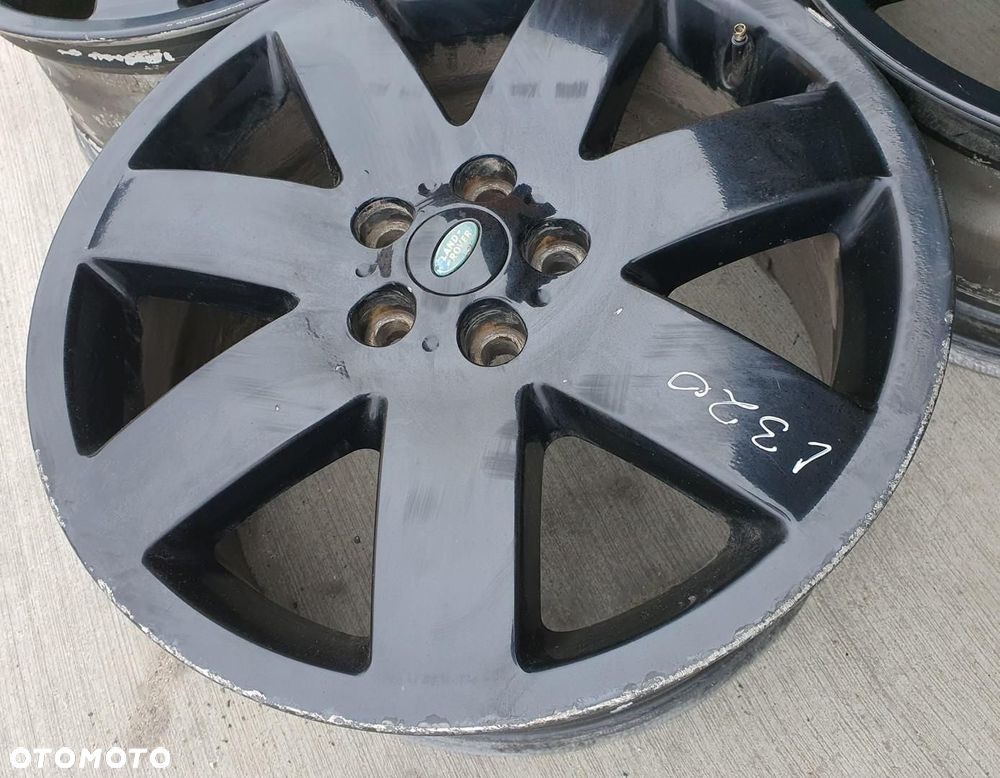 FELGI ALUMINIOWE 20' 8.5J X 5x120 ET 58 RANGE ROVER SPORT I L320 - 11